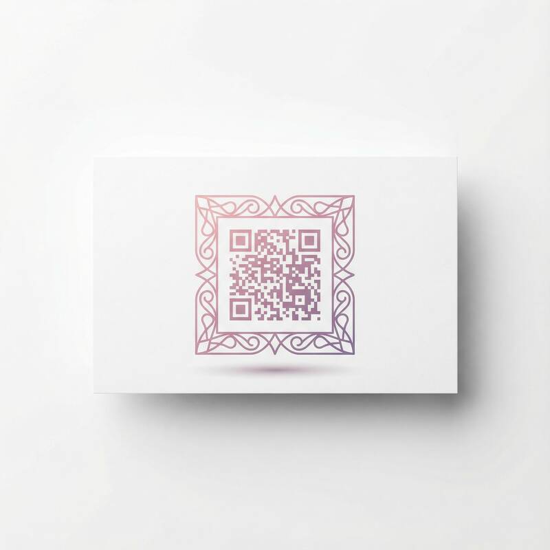 p站公众号二维码